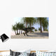 Tyrannosaurus Rex Hunting for Wall Decal Design 13