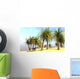 Utahraptor Prehistoric Environment Wall Decal Design 7