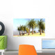 Utahraptor Prehistoric Environment Wall Decal Design 7