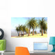 Utahraptor Prehistoric Environment Wall Decal Design 7