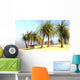 Utahraptor Prehistoric Environment Wall Decal Design 7