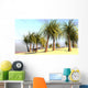 Utahraptor Prehistoric Environment Wall Decal Design 7