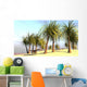 Utahraptor Prehistoric Environment Wall Decal Design 7