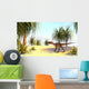 Utahraptor Prehistoric Environment Wall Decal Design 6