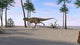 Ceratosaurus Hunting for Its Wall Decal Design 5