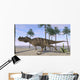 Ceratosaurus Hunting for Its Wall Decal Design 4
