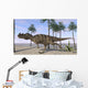 Ceratosaurus Hunting for Its Wall Decal Design 4