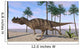 Ceratosaurus Hunting for Its Wall Decal Design 4