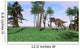 Ceratosaurus Hunting for Its Wall Decal Design 3
