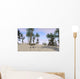Coelophysis Tropical Environment Wall Decal