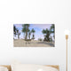 Coelophysis Tropical Environment Wall Decal