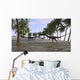 Three Coelophysis Running along Wall Decal