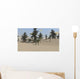 Dilophosaurus Tropical Environment Wall Decal