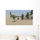 Dilophosaurus Hunting for Its Wall Decal Design 8