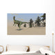 Dilophosaurus Hunting for Its Wall Decal Design 8