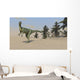 Dilophosaurus Hunting for Its Wall Decal Design 8
