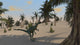 Dilophosaurus Hunting for Its Wall Decal Design 7