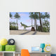 Dilophosaurus Hunting for Its Wall Decal Design 6