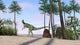 Dilophosaurus Hunting for Its Wall Decal Design 6