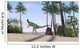 Dilophosaurus Hunting for Its Wall Decal Design 6