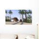 Kentrosaurus Walking across Prehistoric Wall Decal Design 4