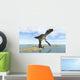 Utahraptor Walking through Prehistoric Wall Decal