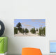 Gigantoraptor Prehistoric Environment Wall Decal