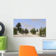 Gigantoraptor Prehistoric Environment Wall Decal