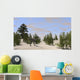 Gigantoraptor Prehistoric Environment Wall Decal