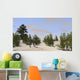 Gigantoraptor Prehistoric Environment Wall Decal