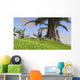 Coelophysis Running across Open Wall Decal
