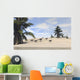Herd Gigantoraptors Walking along Wall Decal