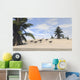 Herd Gigantoraptors Walking along Wall Decal