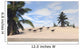 Herd Gigantoraptors Walking along Wall Decal