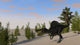 Spinosaurus Hunting for Its Wall Decal Design 7