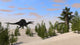 Spinosaurus Hunting for Its Wall Decal Design 6