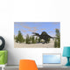 Spinosaurus Hunting for Its Wall Decal Design 5