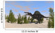 Spinosaurus Hunting for Its Wall Decal Design 5