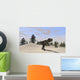 Tyrannosaurus Rex Hunting for Wall Decal Design 12
