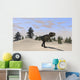 Tyrannosaurus Rex Hunting for Wall Decal Design 12