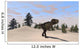 Tyrannosaurus Rex Hunting for Wall Decal Design 12