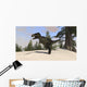 Tyrannosaurus Rex Hunting for Wall Decal Design 11