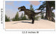 Tyrannosaurus Rex Hunting for Wall Decal Design 11