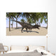 Majungasaurus Prehistoric Landscape Wall Decal