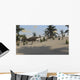 Majungasaurus Prehistoric Environment Wall Decal Design 1