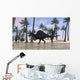 Spinosaurus Hunting for Its Wall Decal Design 4