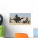 Spinosaurus Hunting for Its Wall Decal Design 3
