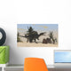 Spinosaurus Hunting for Its Wall Decal Design 3