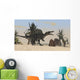 Spinosaurus Hunting for Its Wall Decal Design 3