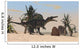Spinosaurus Hunting for Its Wall Decal Design 3